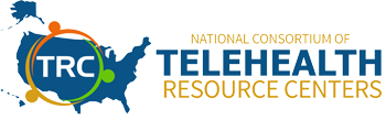 Telehealth Resource Centres Logo