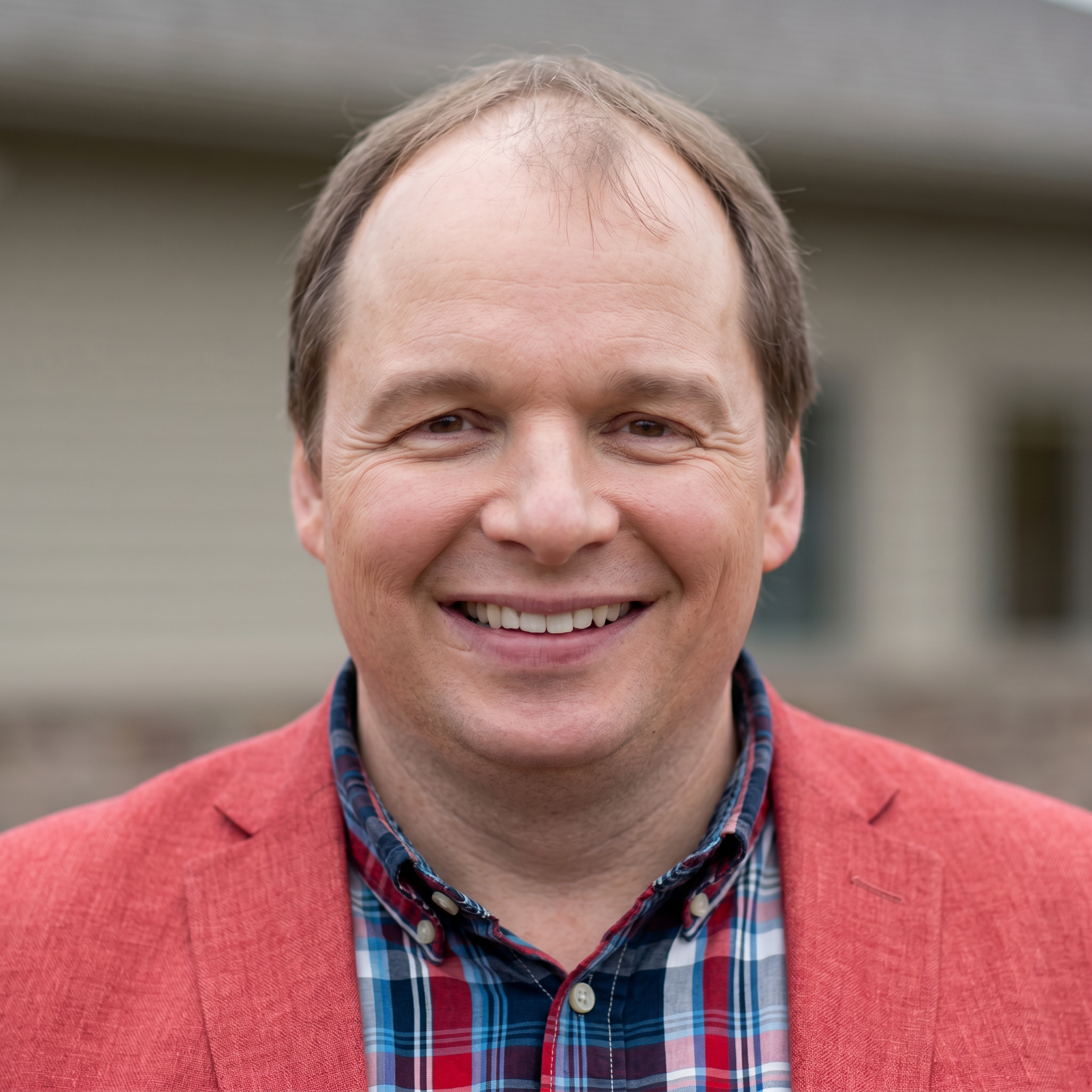 Christian Milaster headshot