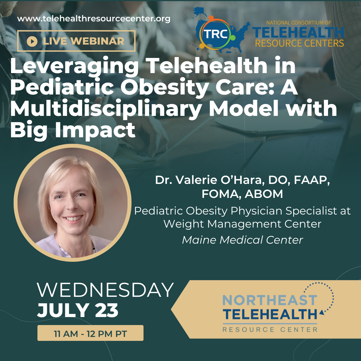 NETRC Webinar