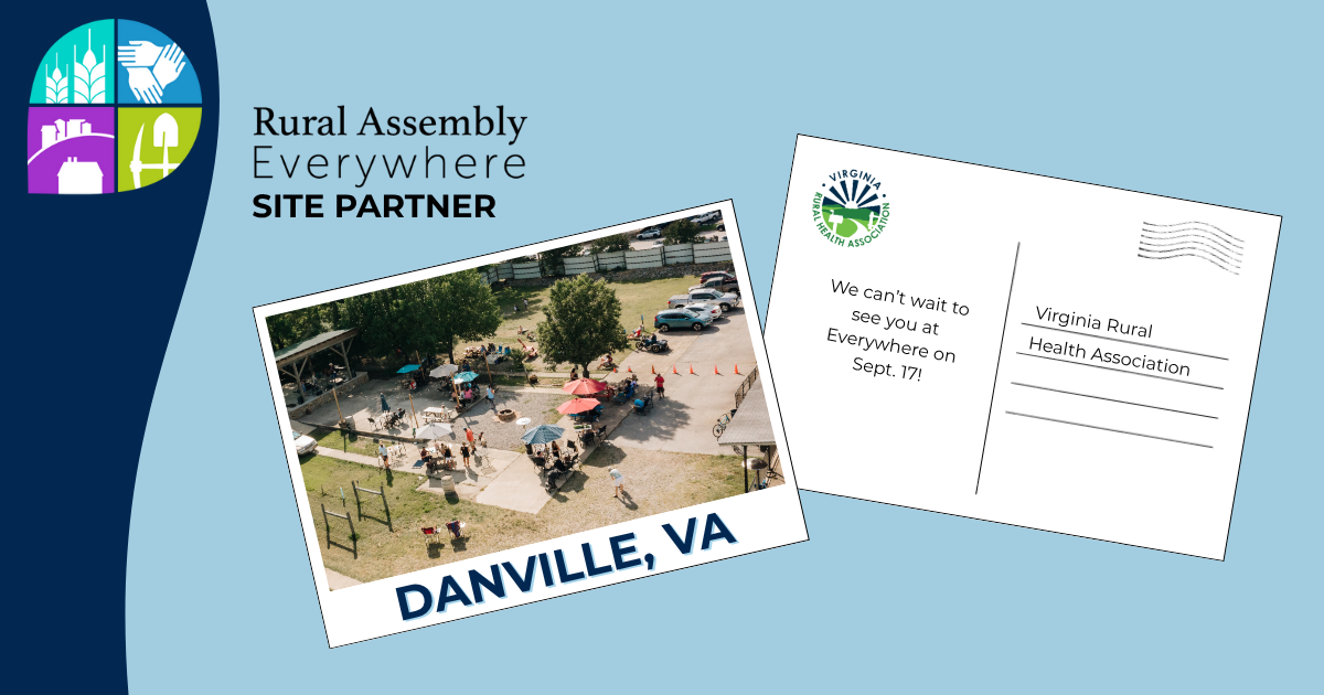 Rural Assembly Everywhere - Danville, VA