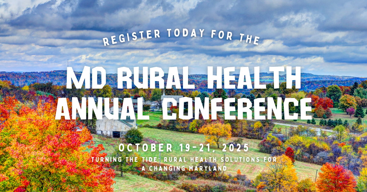 MD Rural Health Annual Conference