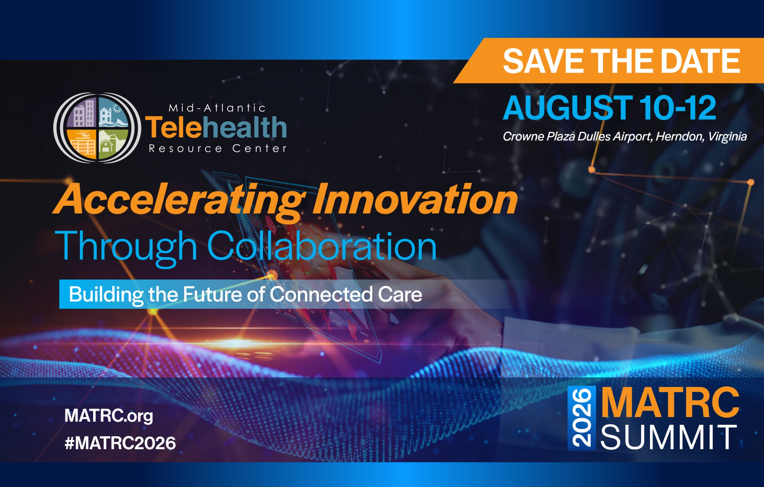 MATRC 2026 Telehealth Summit
