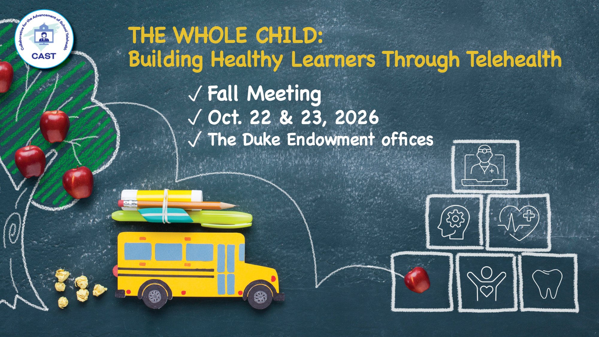 The Whole Child: Building Healthy Learners through Telehealth
